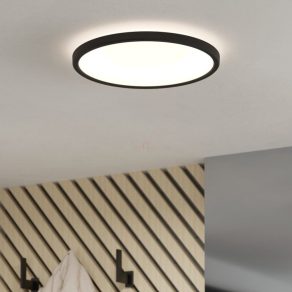   Lampă LED de tavan, 30 cm - Minerario Eglo 901572, 2500 lm, 3000 K, 16,4 W, 220-240 V, IP54