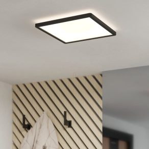   Lampă LED de tavan - Minerario Eglo 901574, 2400 lm, 3000 K, 16,4 W, 220-240 V, IP54