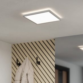   Lampă LED de tavan - Minerario Eglo 901578, 2400 lm, 3000 K, 16,4 W, 220-240 V, IP54