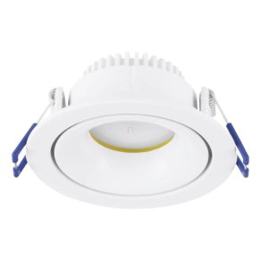   Lampă LED încastrată - Arenals Eglo 901167, 550 lm, 3000 K, 4,9 W, 220-240 V