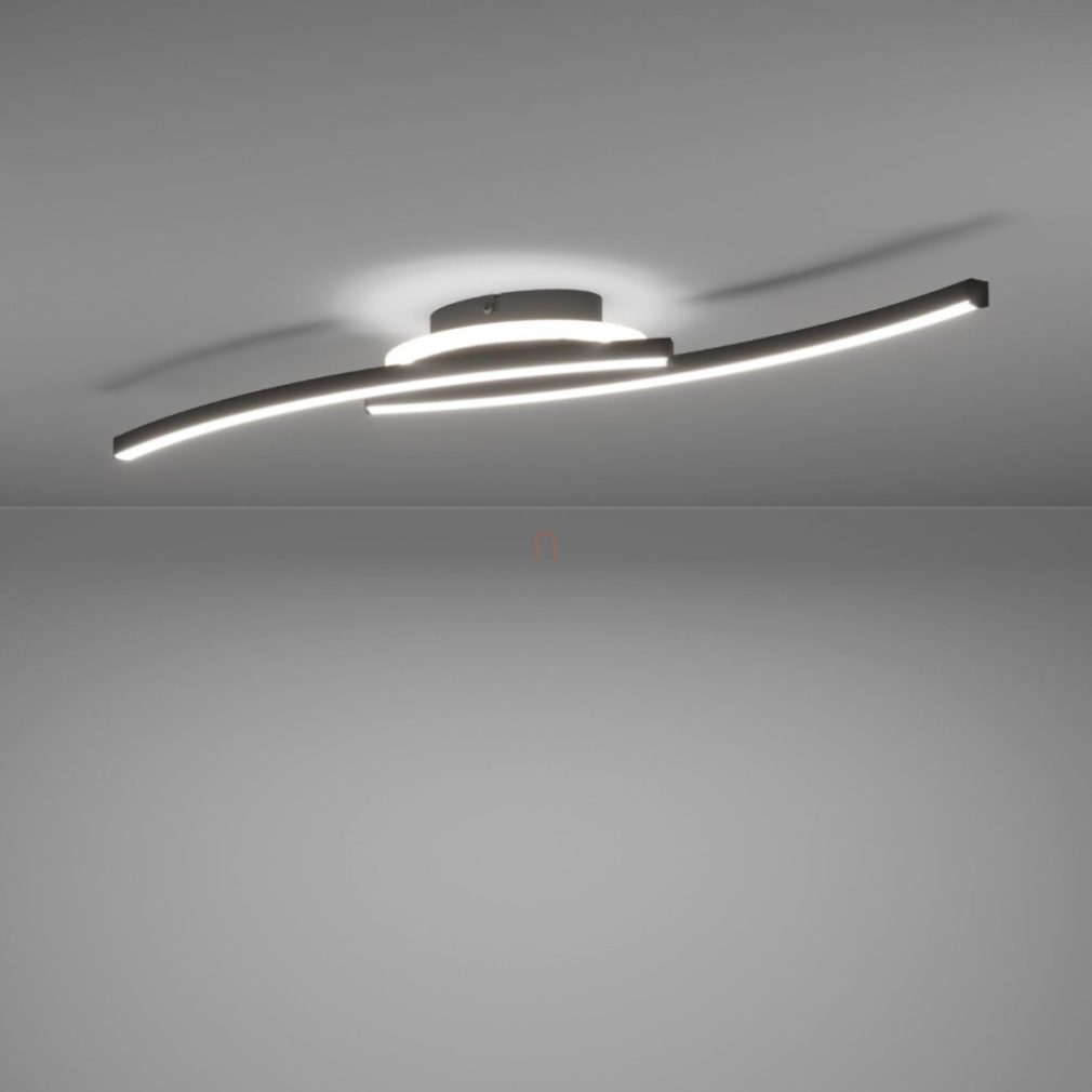 Lampa LED de tavan - Lungolago Eglo 901218, 1500 lm, 4000 K, 12 W, 220-240 V