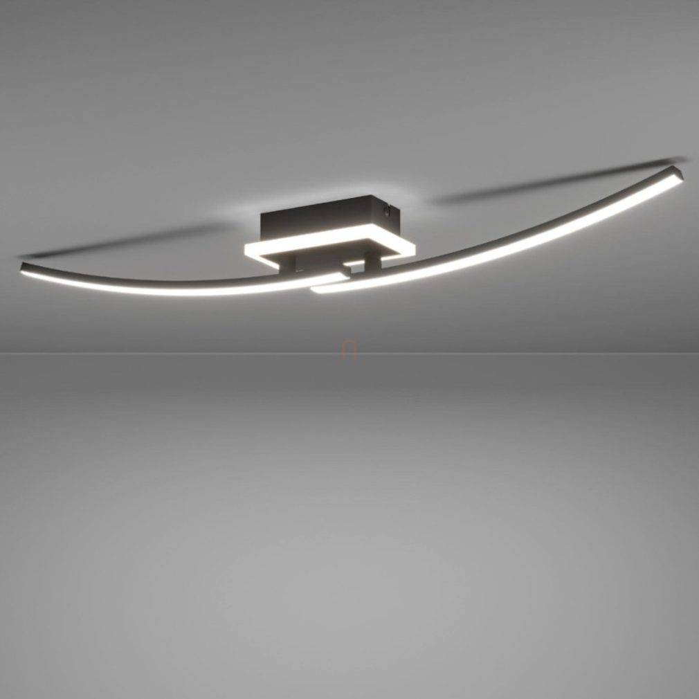 Lampa LED de tavan - Lungolago Eglo 901217, 1450 lm, 4000 K, 12 W, 220-240 V
