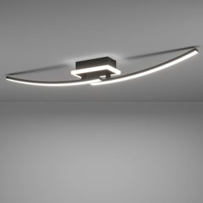   Lampă LED de tavan - Lungolago Eglo 901217, 1450 lm, 4000 K, 12 W, 220-240 V