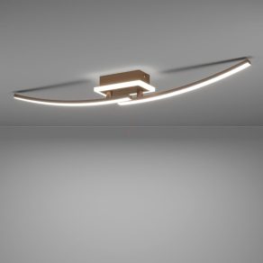   Lampă LED de tavan - Lungolago Eglo 901219, 1450 lm, 4000 K, 12 W, 220-240 V