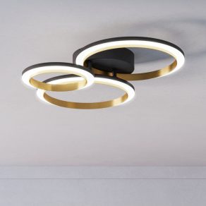   Lampă LED cu intensitate reglabilă pentru tavan - Calliera Eglo 901224, intensitate reglabilă în 3 trepte, 2500 lm, 4000 K, 20 W, 220-240 V