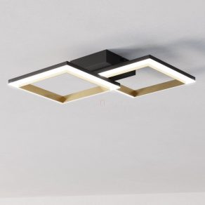   Lampă LED cu intensitate reglabilă pentru tavan - Calliera Eglo 901225, intensitate reglabilă în 3 trepte, 2500 lm, 4000 K, 18,4 W, 220-240 V