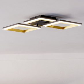   Lampă LED cu intensitate reglabilă pentru tavan - Calliera Eglo 901222, 2500 lm, intensitate reglabilă în 3 trepte 4000 K, 20 W, 220-240 V