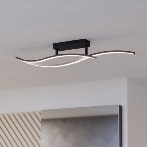   Lampă LED de tavan - Grisolia Eglo 901206, 1500 lm, 4000 K, 12 W, 220-240 V