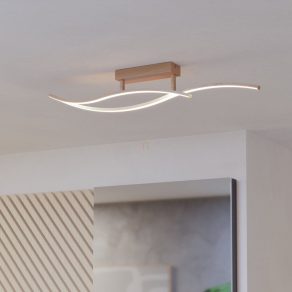   Lampă LED de tavan - Grisolia Eglo 901211, 1500 lm, 4000 K, 12 W, 220-240 V