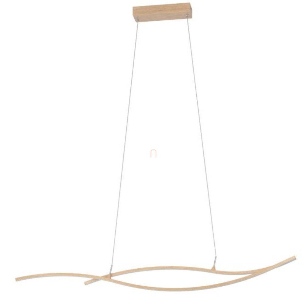 Lampa suspendată cu LED, alb - Grisolia Eglo 901212, 2500 lm, 4000 K, 20 W, 220-240 V
