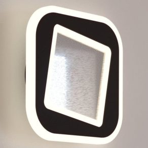   Lampă LED de perete - Macchioni Eglo 901239, 1560 lm, 4000 K, 12 W, 220-240 V