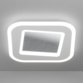   Lampă LED de tavan cu telecomandă - Macchioni Eglo 901234, 2360 lm, 2700-6500 K, temperatură de culoare reglabilă, 20 W, 220-240 V