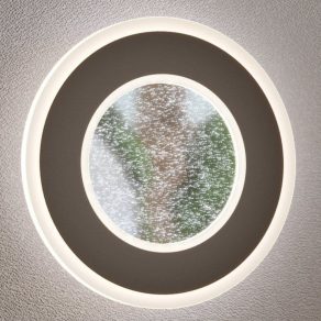   Lampă LED de perete - Macchioni Eglo 901237, 1560 lm, 4000 K, 12 W, 220-240 V