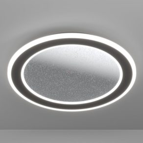   Lampă LED de tavan cu telecomandă - Macchioni Eglo 901238, 2360 lm, 2700-6500 K, temperatură de culoare reglabilă, 20 W, 220-240 V