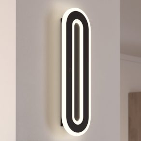   Lampă LED de perete - Macchioni Eglo 901242, 1560 lm, 4000 K, 12 W, 220-240 V