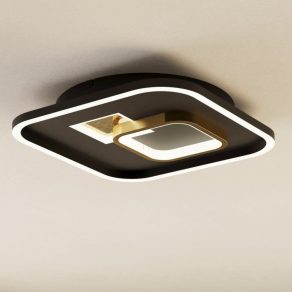   Lampă LED de tavan - Tiriolo Eglo 901245, 3250 lm, 4000 K, 16,2+9,2 W, 220-240 V