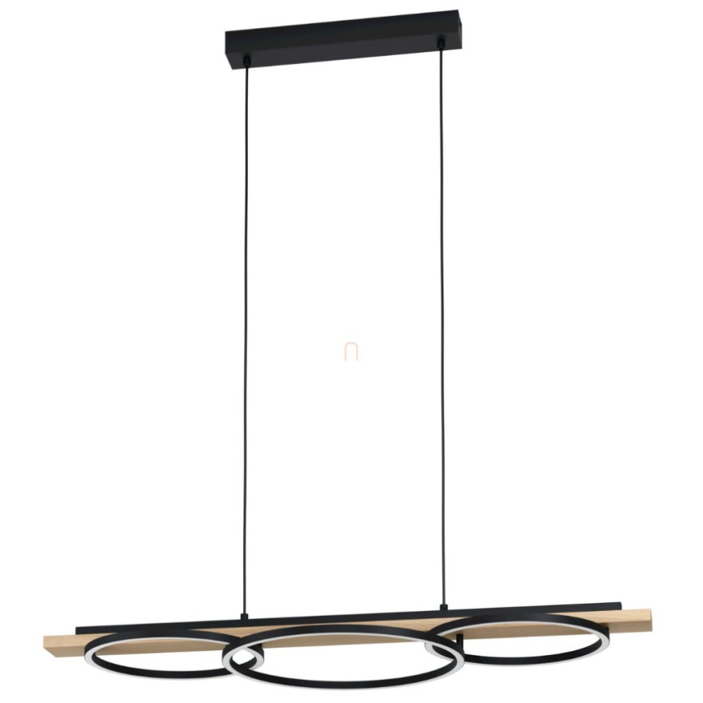 Lampa suspendată cu LED - Boyal Eglo 901714, 5850 lm, 3000 K, 2x12,5+15,5 W, 220-240 V