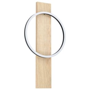   Lampă LED de perete - Boyal Eglo 901715, 1700 lm, 3000 K, 12 W, 220-240 V