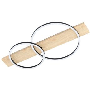   Lampă LED de tavan - Boyal Eglo 901716, 1700 lm, 3000 K, 12+12 W, 220-240 V