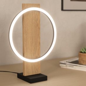   Lampă LED de masă, 42,5 cm - Boyal Eglo 901718, 1700 lm, 3000 K, 12 W, 220-240 V