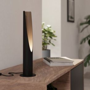   Lampă de masă, 39,5 cm - Barbotto Eglo 901734, cu soclu 1xGU10, 220-240 V