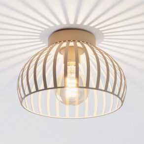   Lampă de tavan Shadow, 28 cm - Mogano 3 Eglo 901746, cu soclu 1xE27, 220-240 V