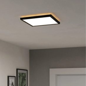   Lumină LED inteligentă pentru tavanul băii - Rovito-Z Eglo 901466, 1780 lm, 2700-6500 K+RGB, temperatură și culoare reglabile, controlabilă prin aplicație, Bluetooth, Zigbee, 13,4 W, 220-240 V, IP44