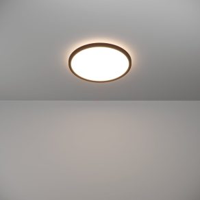   Lumină de tavan LED cu intensitate reglabilă pentru băi - Rovito Eglo 901438, 1750 lm, 2700/4000/6500K, temperatură de culoare reglabilă, 13,9 W, 220-240 V, IP44