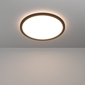   Lumină de tavan LED cu intensitate reglabilă pentru baie - Rovito Eglo 901439, 2300 lm, 2700/4000/6500K, temperatură de culoare reglabilă, 18,5 W, 220-240 V, IP44