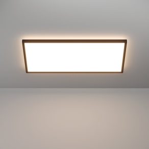   Lumină LED reglabilă pentru tavanul băii - Rovito Eglo 901445, 2580 lm, 2700/4000/6500K, temperatură de culoare reglabilă, 17,2 W, 220-240 V, IP44