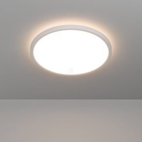   Lumină de tavan LED cu intensitate reglabilă pentru băi - Rovito Eglo 901446, 1750 lm, 2700/4000/6500K, temperatură de culoare reglabilă, 13,9 W, 220-240 V, IP44