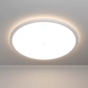   Lampă LED de tavan pentru baie cu intensitate reglabilă - Rovito Eglo 901448, 2900 lm, 2700/4000/6500K, temperatură de culoare reglabilă, 16,8 W, 220-240 V, IP44