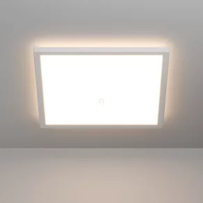   Lampă LED de tavan pentru baie cu intensitate reglabilă - Rovito Eglo 901451, 2400 lm, 2700/4000/6500K, temperatură de culoare reglabilă, 17,6 W, 220-240 V, IP44