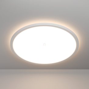   Lumină de tavan cu LED-uri și telecomandă pentru băi - Rovito-R Eglo 901459, 2900 lm, 2700-6500 K, temperatură de culoare reglabilă, 16,8 W, 220-240 V, IP44