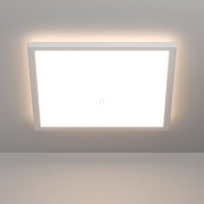   Lumină de tavan cu LED-uri și telecomandă pentru băi - Rovito-R Eglo 901461, 2400 lm, 2700-6500 K, temperatură de culoare reglabilă, 17,6 W, 220-240 V, IP44