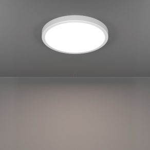   Lumină LED reglabilă pentru tavanul băii - Fueva 6 Eglo 901334, 2000 lm, 2700/4000/6500K, temperatură de culoare reglabilă, 14,2 W, 220-240 V, IP44