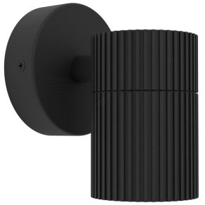   Aplică de exterior cu nervuri - Tomelloso Eglo 902037, cu 1xGU10 soclu, 220-240 V, IP44