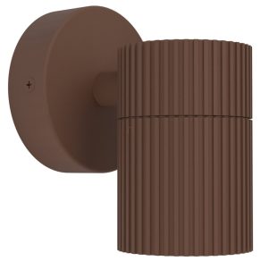   Aplică de exterior cu nervuri - Tomelloso Eglo 902039, cu 1xGU10 soclu, 220-240 V, IP44