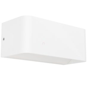   Lampă LED inteligentă de exterior pentru perete - Sania-Z Eglo 901955, 1250 lm, 2700-6500 K+RGB, temperatură și culoare reglabile, controlabilă prin aplicație, Bluetooth, Zigbee, 10 W, 220-240 V, IP55