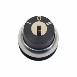   Comutator cu cheie Eaton, două poziții, blocare unică ms2-ms20, m22s-wrs-ms*-a1-217441