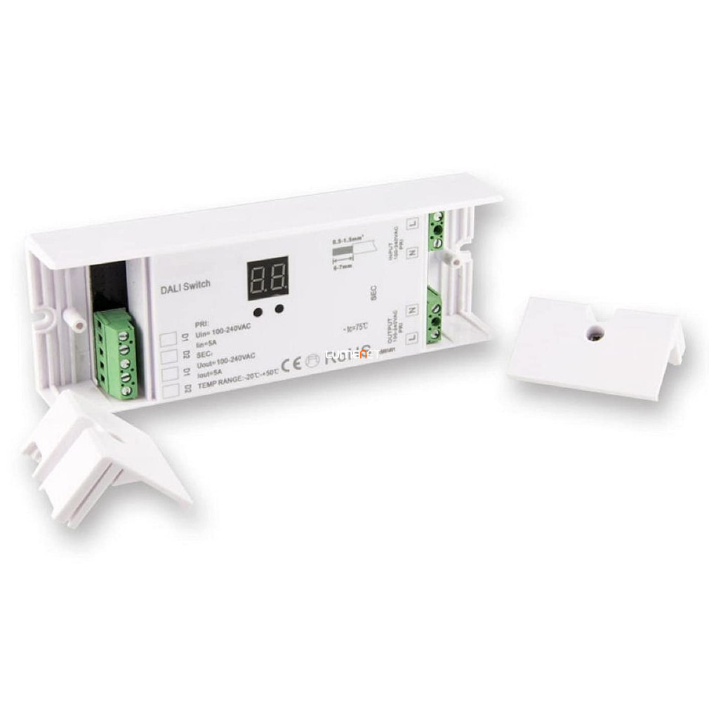 ISOLED DALI COMUTATOR, 230 V, 1000 W PUTERE DE COMUTARE