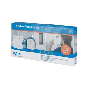   Set al doilea comutator wireless Eaton (comutator + actuator), cpad-00/215-193730