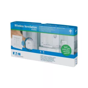   Kit de ventilație fără fir Eaton cu actuator, cpad-00/216-193731