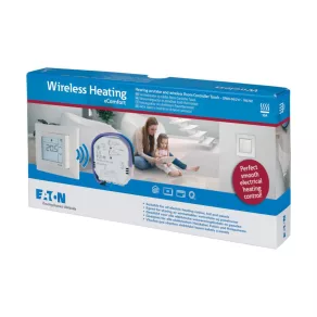   Kit de încălzire wireless Eaton (cpad-./198+actuator de încălzire), cpad-00/217-193732