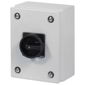   Eaton ELR-5 Relé de curent de scurgere selectabil 5 A 230 V c.a. 193759