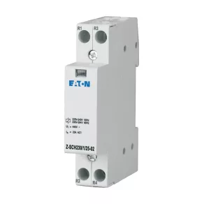   Contactor de instalare Eaton, 2ny, 25A (AC1), 230V AC, z-sch230/1/25-02-193887