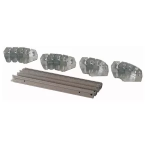   Kit șină DIN Eaton Xboard+ pentru dulapuri fixe adânci, tablouri de distribuție, bpz-dinr46s-1000-b-193982
