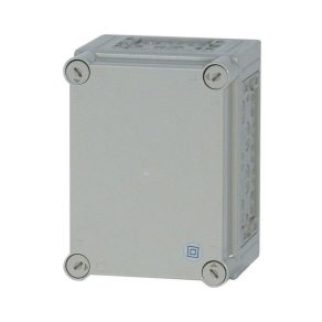   Cutie de distribuție din plastic Eaton CI IP65 cu capac gol în culoarea gri RAL7035, ci23e-150-RAL7035-194610