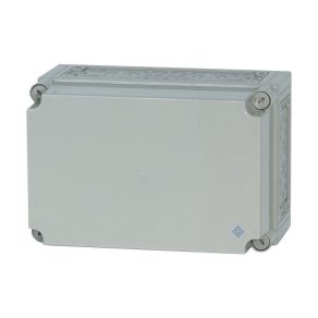   Cutie de distribuție din plastic Eaton CI IP65 cu capac gol în culoarea gri RAL7035, ci43e-200-RAL7035-194613
