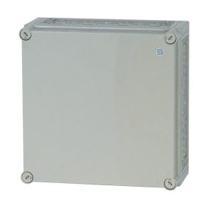   Cutie de distribuție din plastic Eaton CI IP65 cu capac gol în culoarea gri RAL7035, ci44e-150-RAL7035-194615